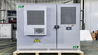 Galaxy Lithium-ion Battery Cabinet