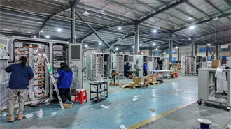 Skopje cabinet-based energy storage cabinet customization