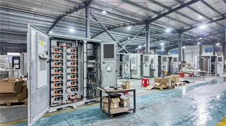 BESS System | Battery Energy Storage System