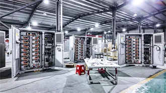 How Energy Storage Systems Work and Their Applications