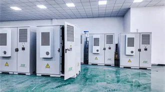 Battery Cabinet