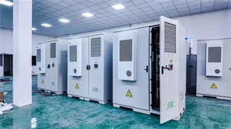 Photovoltaic Containers & Mobile Energy Storage Solutions | BLINK SOLAR