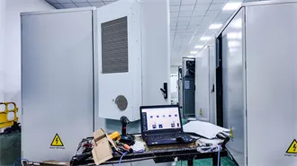 KYIV ENERGY STORAGE CONTAINER DESIGN FACTORY