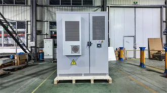 Outdoor Photovoltaic Energy Cabinet