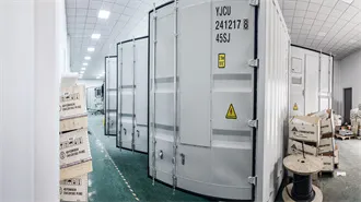 Off Grid Pricing Of Energy Storage Containers For Middle Eastern