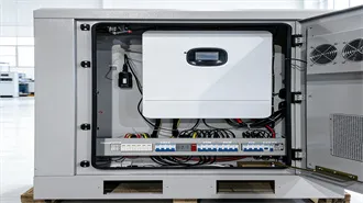 Energy Storage Cabinets: Durable, Efficient & Scalable