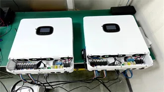 Mobile Battery Storage & Portable Energy Cabinets | Topband Mobile