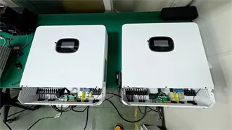 Optimum Sizing of Photovoltaic and Energy Storage Systems for