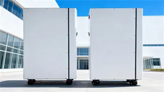 Container Battery Storage: Calculating and Evaluating Initial Costs