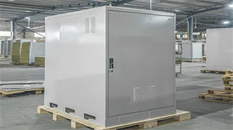 1MW Battery Energy Storage System