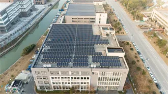 LZY Mobile Solar Container | Mobile Solar Power System