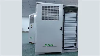 Battery Cabinets