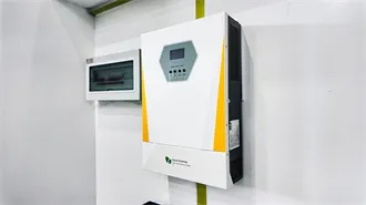 ESS Solar Energy Storage Battery Cabinet 215kwh 430kwh 1MWh All