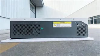 Outdoor DC UPS Backup Power Systems | Vorp Energy