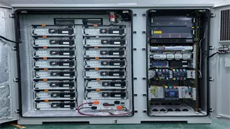 Design an energy storage system for a 1 MW photovoltaic powerplant