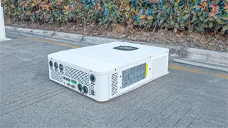 NIUE BATTERY ENERGY STORAGE PROJECT | FTMRS SOLAR