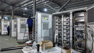 No.1 Capacity Solar Container | Solarabox