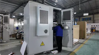 Energy efficiency improvement of double-sided double glass solar