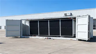 5MWh Containerized Energy Storage System