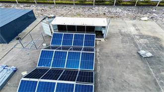 Conservation Considerations for Solar Farms