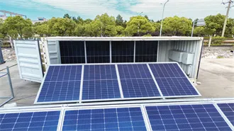 Porto Novo UPS 50kVA: Reliable Power Backup for Industrial