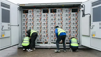Solar/PV+Container Battery Energy Storage System(BESS) Solution