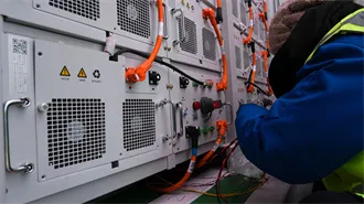 All-in-One Energy Storage Cabinet & BESS Cabinets | Modular,