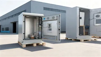 How Do Solar Power Containers Work and What Are They?
