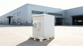 80kWh rackable customized battery system