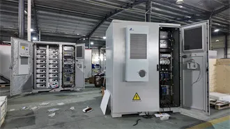 UPS Battery Cabinet: Ensuring Reliable Power Backup & Safety