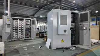 2MW Solar Plant in Macedonia