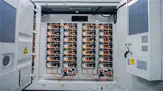 Energy Storage Enclosures/Cabinets | Modular Design to Meet
