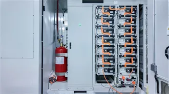 Uninterrupted power supply to gitega heavy rain solar telecom