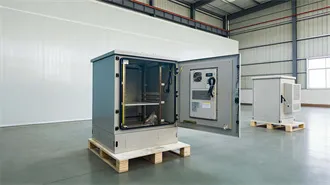 Off-Grid Solar Storage Systems: Containerized Solutions for Reliable