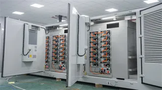 Complete battery storage systems for retrofit and newbuilt