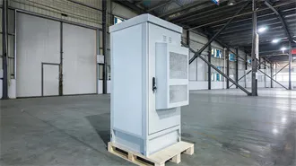 Outdoor Energy Storage System Cabinets | EPC Energy