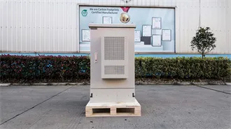 Norwegian Energy Storage Lithium Battery Solutions: Powering a