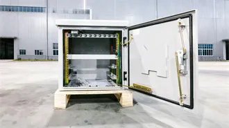 Gitega photovoltaic integrated energy storage cabinet high
