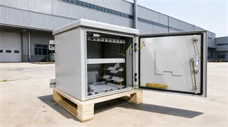 Containerised BESS Energy Storage Solutions | 0.5