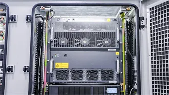 Power plant profile: John Hancock Darlington Solar PV Park, US