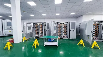Cost Of 50kw Energy Storage Cabinet For Southeast Asian Base