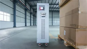 North Macedonia Energy Storage & Solar Power Generation: A Path