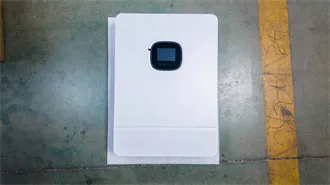 Energy Storage Container Project Composition Table: Key