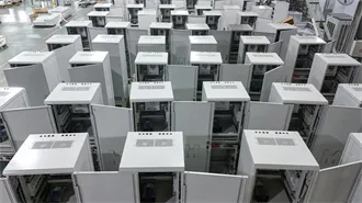 Power Cabinets