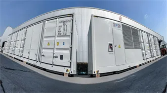 Valletta substation solar container system