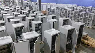Containerized energy storage | Microgreen.ca