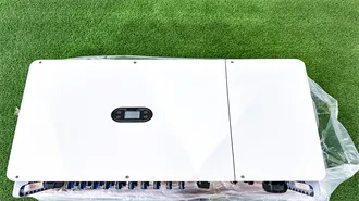 60KW PHOTOVOLTAIC ENERGY STORAGE SYSTEM