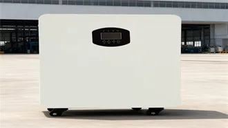 Flywheel Energy Storage: Alternative to Battery Storage