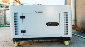 Financing Solution for Mobile Energy Storage Containers Used on