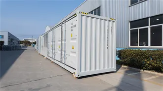 Understanding the Cost of Energy Storage Containers in Yerevan: A